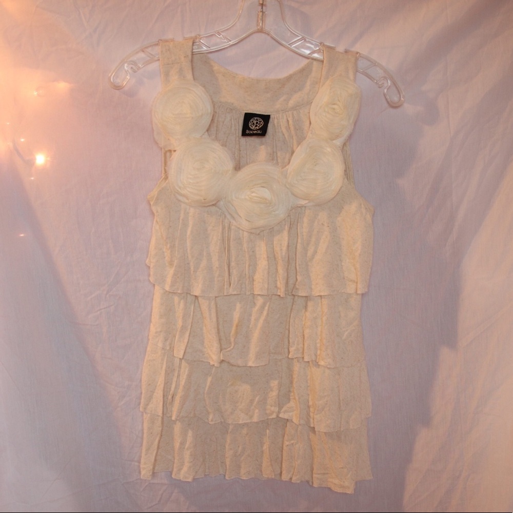 Flower Tank Top